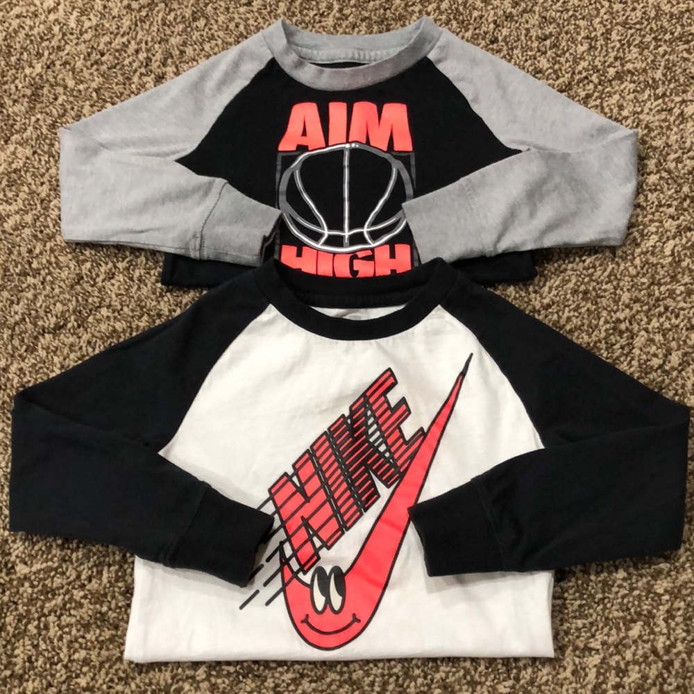 Nike Long Sleeve Lot